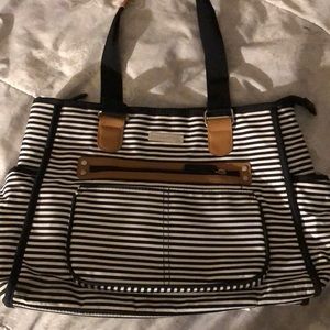 Bananafish Diaper Bag